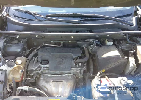 2014 Toyota Rav4 Xle из США, поврежденный, VIN 2T3WFREV4EW085154